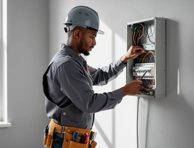 Elektriker Wandsbek